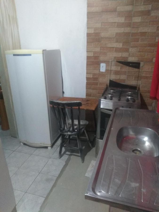 Villa Kitinete Pequena Em Patio Compartilhado Florianópolis Exterior foto