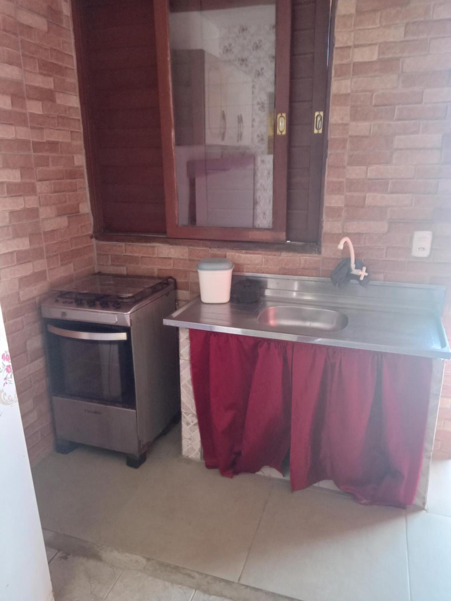 Villa Kitinete Pequena Em Patio Compartilhado Florianópolis Exterior foto